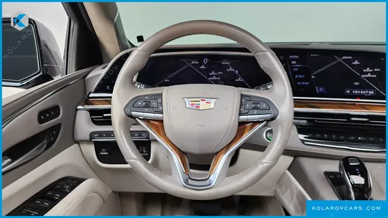 CADILLAC ESCALADE 6.2