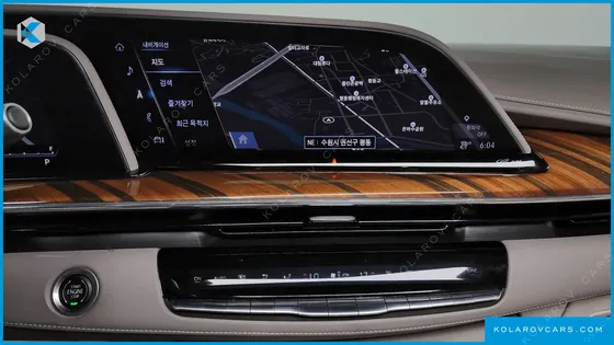 CADILLAC ESCALADE 6.2