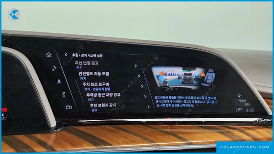 CADILLAC ESCALADE 6.2