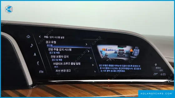 CADILLAC ESCALADE 6.2