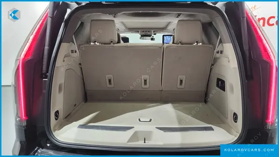 CADILLAC ESCALADE 6.2
