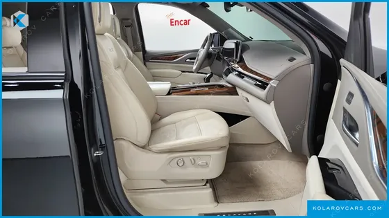 CADILLAC ESCALADE 6.2