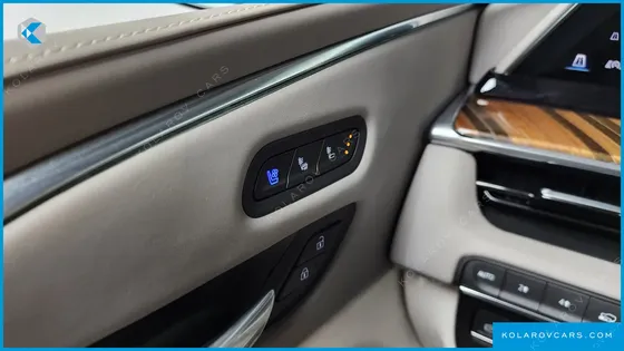 CADILLAC ESCALADE 6.2