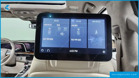 CADILLAC ESCALADE 6.2