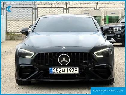 MERCEDES AMG GT 4DOOR 43 4MATIC+ DYNAMIC