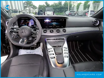 MERCEDES AMG GT 4DOOR 43 4MATIC+ DYNAMIC