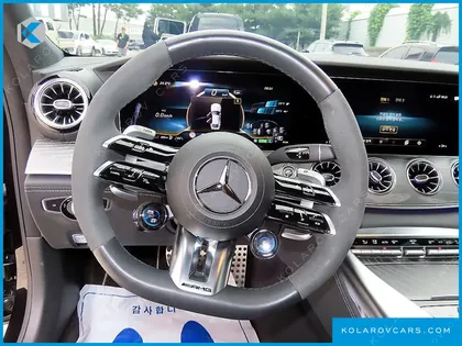 MERCEDES AMG GT 4DOOR 43 4MATIC+ DYNAMIC
