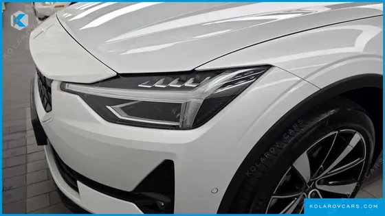 POLESTAR POLESTAR 2 LONGRANGE SINGLEMOTOR