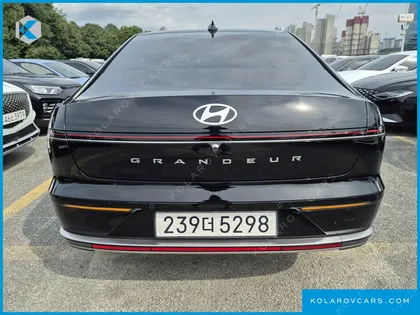 HYUNDAI GRANDEUR PREMIUM