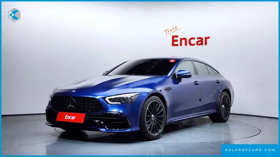 MERCEDES AMG GT 4DOOR 43 4MATIC+