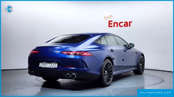 MERCEDES AMG GT 4DOOR 43 4MATIC+
