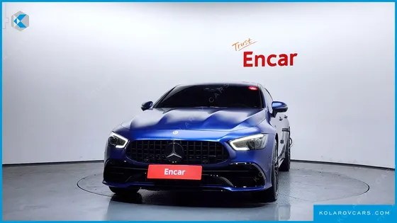 MERCEDES AMG GT 4DOOR 43 4MATIC+