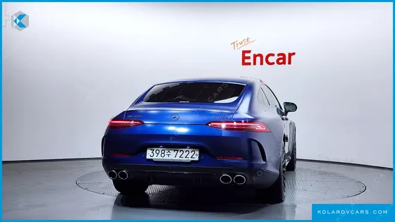 MERCEDES AMG GT 4DOOR 43 4MATIC+