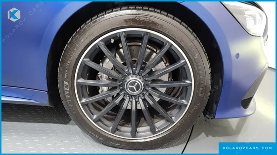 MERCEDES AMG GT 4DOOR 43 4MATIC+