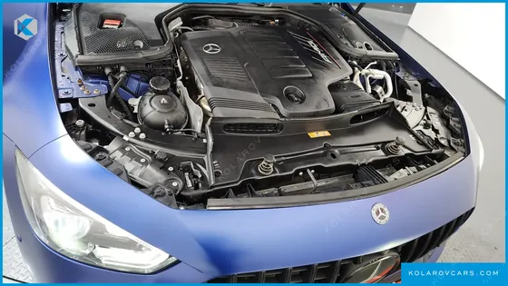 MERCEDES AMG GT 4DOOR 43 4MATIC+