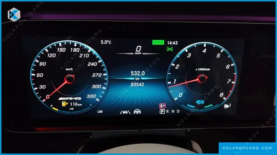 MERCEDES AMG GT 4DOOR 43 4MATIC+