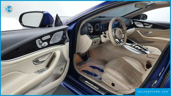 MERCEDES AMG GT 4DOOR 43 4MATIC+