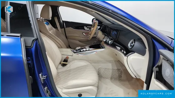 MERCEDES AMG GT 4DOOR 43 4MATIC+