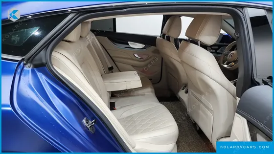 MERCEDES AMG GT 4DOOR 43 4MATIC+