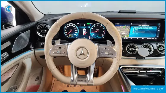 MERCEDES AMG GT 4DOOR 43 4MATIC+
