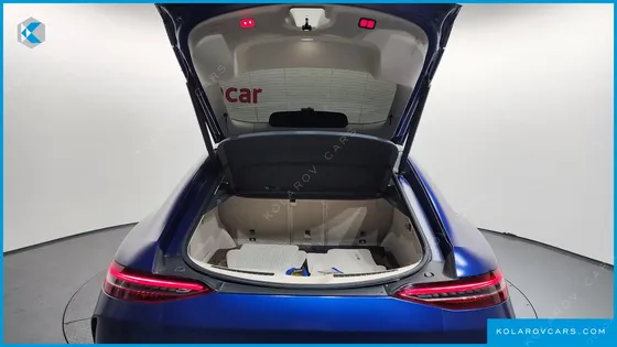 MERCEDES AMG GT 4DOOR 43 4MATIC+