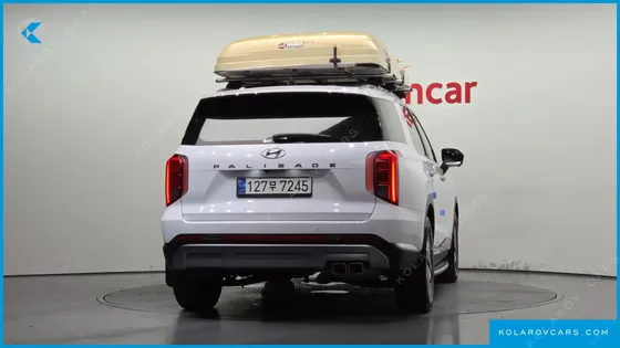 HYUNDAI PALISADE DIESEL 2.2 2WD
