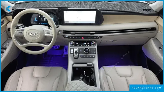 HYUNDAI PALISADE DIESEL 2.2 2WD