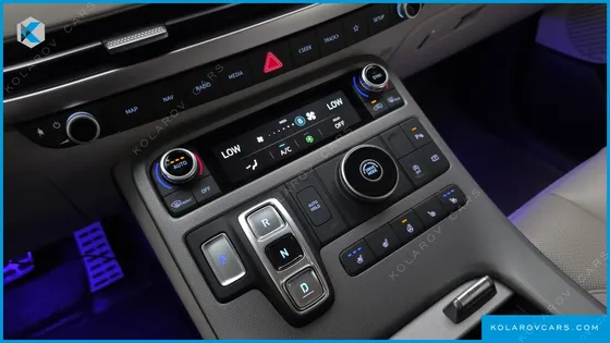 HYUNDAI PALISADE DIESEL 2.2 2WD