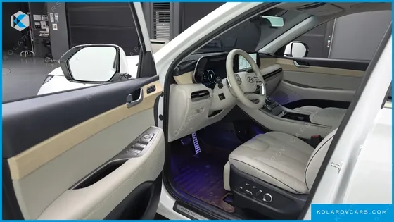 HYUNDAI PALISADE DIESEL 2.2 2WD