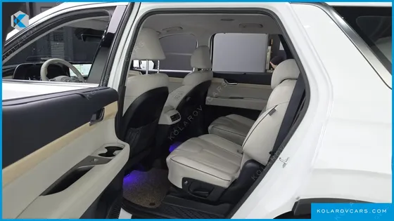 HYUNDAI PALISADE DIESEL 2.2 2WD