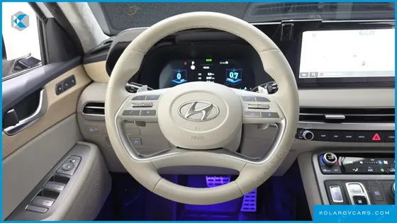 HYUNDAI PALISADE DIESEL 2.2 2WD