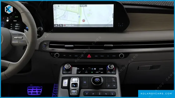 HYUNDAI PALISADE DIESEL 2.2 2WD