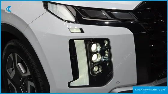 HYUNDAI PALISADE DIESEL 2.2 2WD