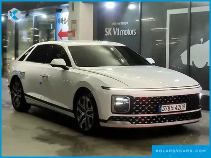 HYUNDAI GRANDEUR EXCLUSIVE