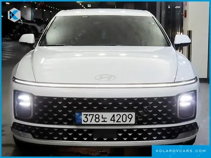 HYUNDAI GRANDEUR EXCLUSIVE