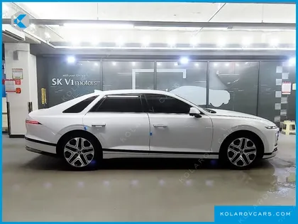 HYUNDAI GRANDEUR EXCLUSIVE