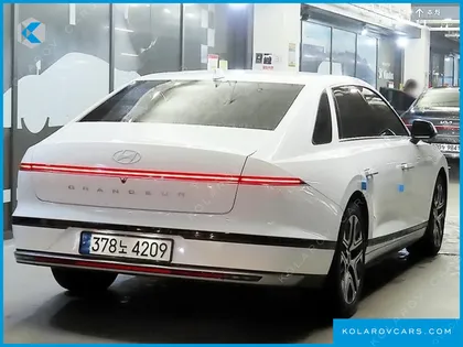 HYUNDAI GRANDEUR EXCLUSIVE