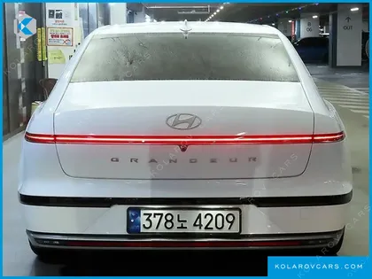 HYUNDAI GRANDEUR EXCLUSIVE