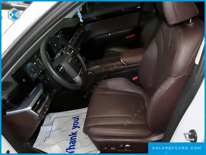 HYUNDAI GRANDEUR EXCLUSIVE