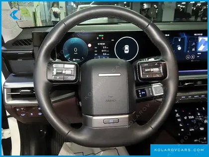 HYUNDAI GRANDEUR EXCLUSIVE