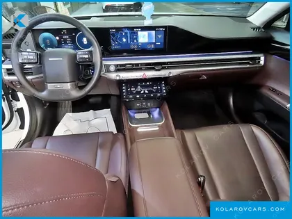 HYUNDAI GRANDEUR EXCLUSIVE