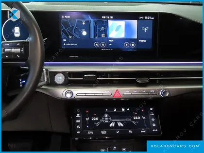 HYUNDAI GRANDEUR EXCLUSIVE