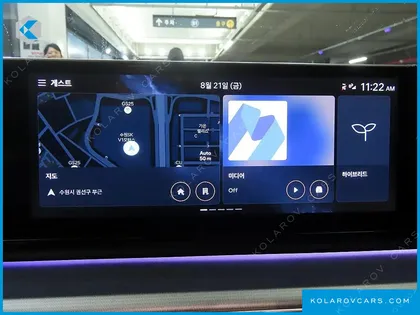 HYUNDAI GRANDEUR EXCLUSIVE