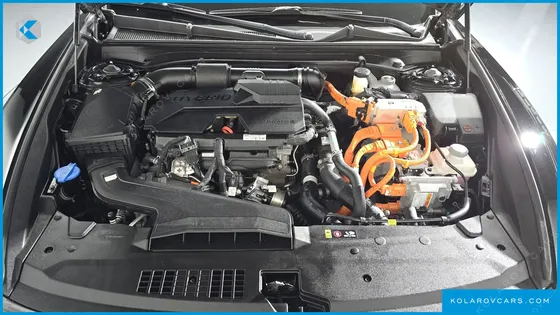HYUNDAI GRANDEUR PREMIUM