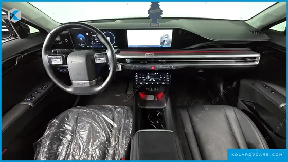 HYUNDAI GRANDEUR PREMIUM