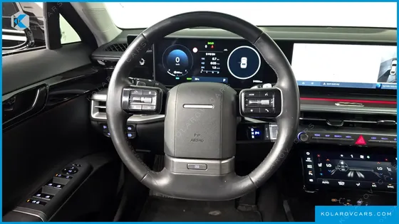 HYUNDAI GRANDEUR PREMIUM
