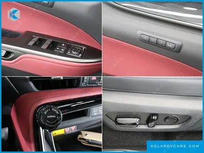 LEXUS NX PREMIUM