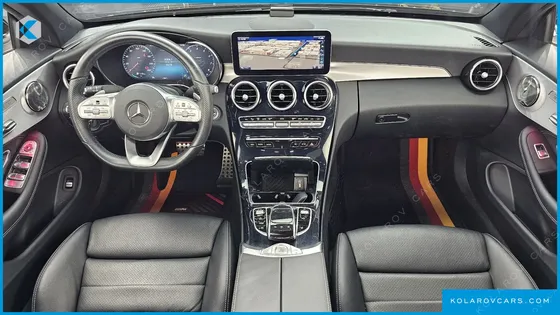 MERCEDES C-CLASS C200 CABRIOLET