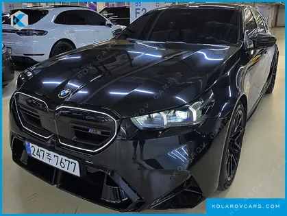 BMW M5 M5 SEDAN