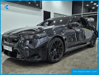 BMW M5 M5 SEDAN